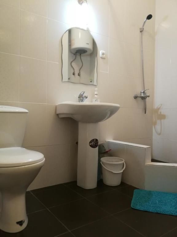 Апартаменты Апартаменты на Турбазе Сухум-35