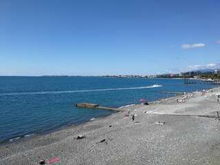 Апартаменты Апартаменты на Турбазе Сухум Апартаменты с 1 спальней-17