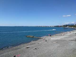 Апартаменты Апартаменты на Турбазе Сухум Апартаменты с 1 спальней-25