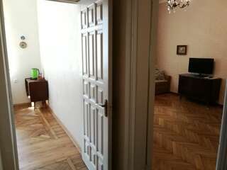 Апартаменты Апартаменты на Турбазе Сухум Апартаменты с 1 спальней-5