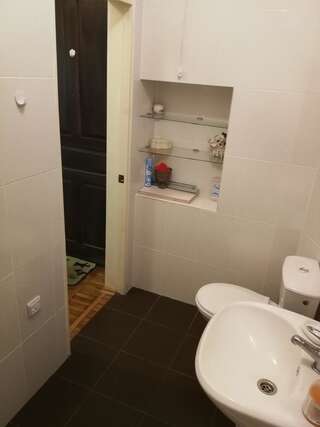 Апартаменты Апартаменты на Турбазе Сухум Апартаменты с 1 спальней-8