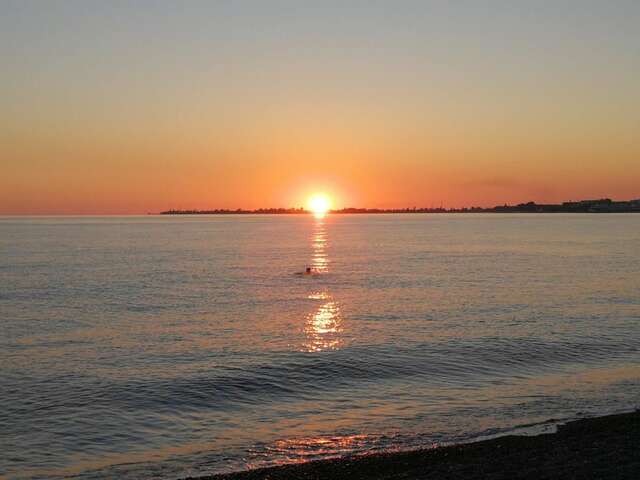 Апартаменты Апартаменты на Турбазе Сухум-20