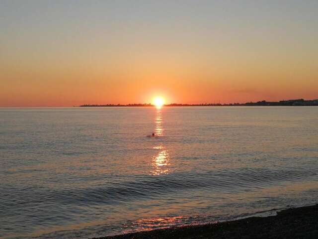 Апартаменты Апартаменты на Турбазе Сухум-26