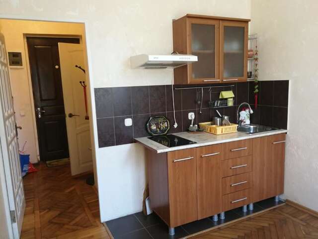 Апартаменты Апартаменты на Турбазе Сухум-28