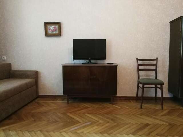 Апартаменты Апартаменты на Турбазе Сухум-35