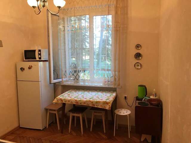 Апартаменты Апартаменты на Турбазе Сухум-38