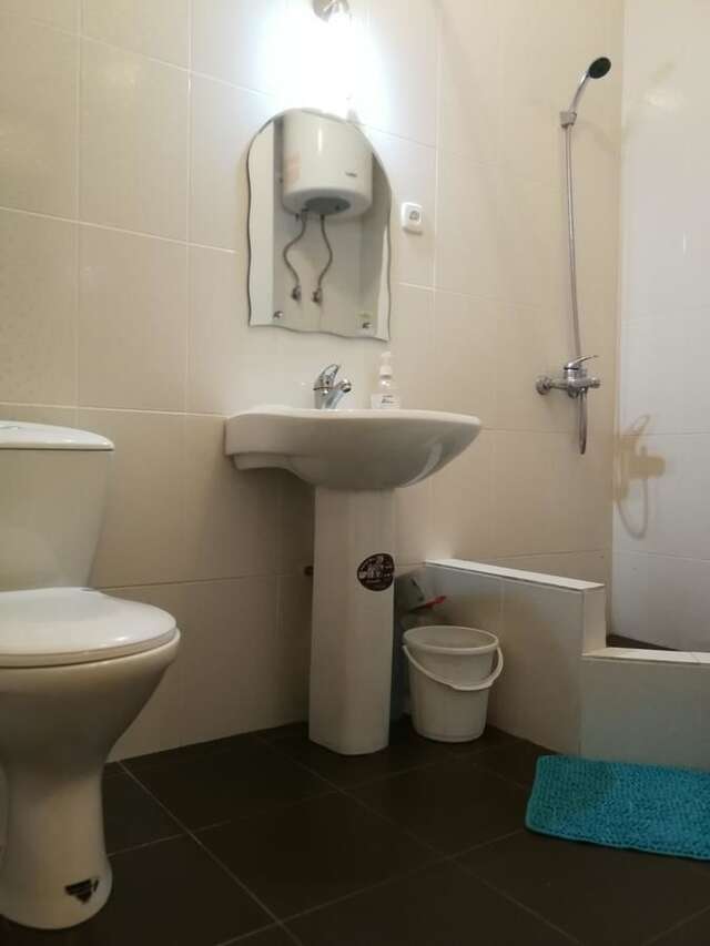 Апартаменты Апартаменты на Турбазе Сухум-8